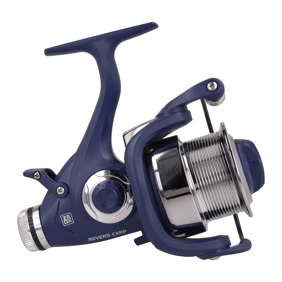 ZEOX Reel Revers Carp BR Long Cast: check it out on the official