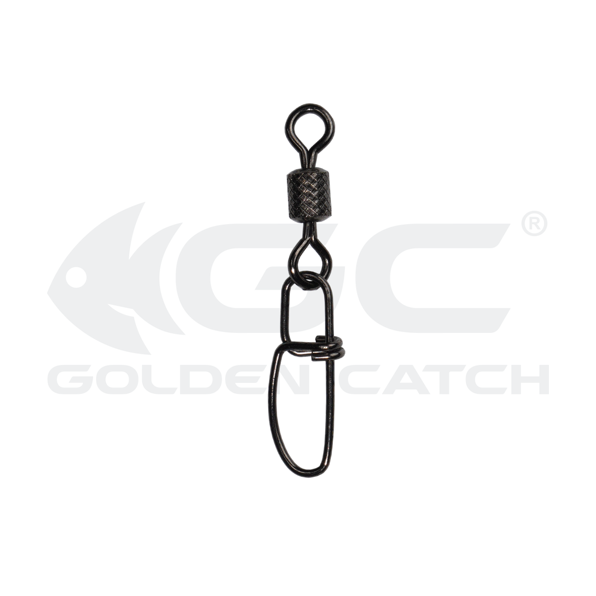 Golden Catch Gross Snap With Swivel 1051BN