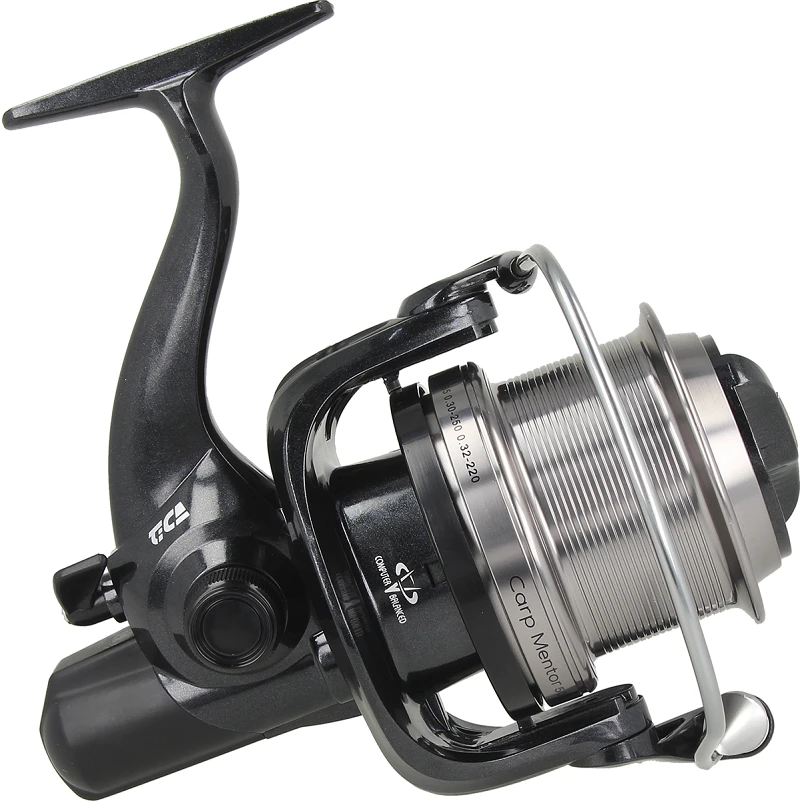 Кoтушка коропова Tica Carp Mentor CPM5000 - Фото №3