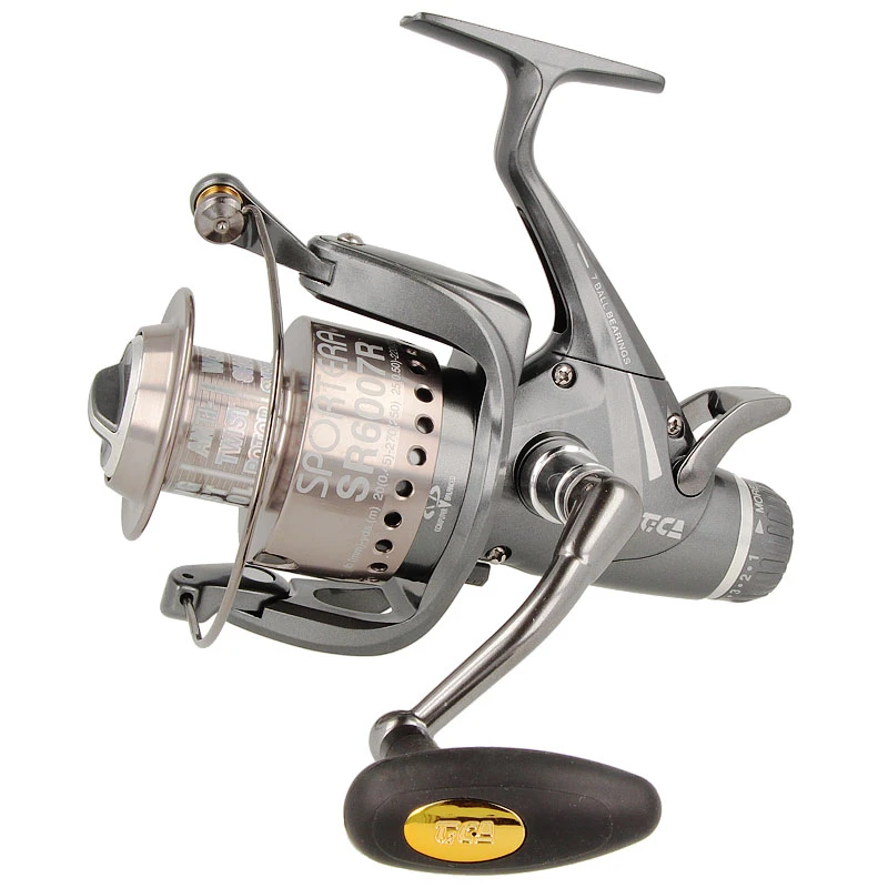 Котушка фідерна Tica Sportera SR6007R