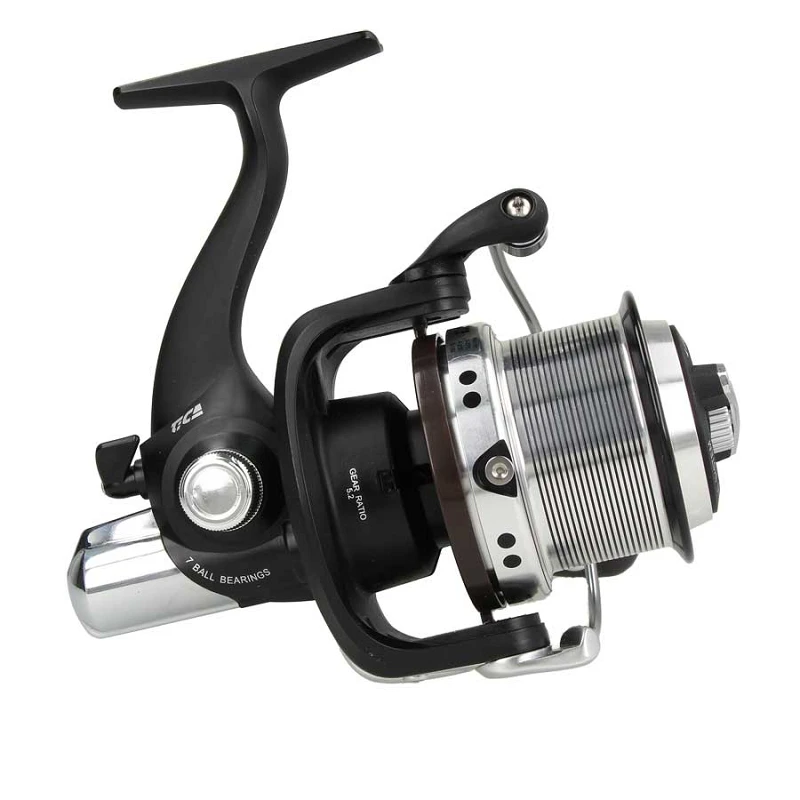 Катушка карповая Tica Galant Long Cast GBAT5000 7+1BB 5.2 - Фото №2
