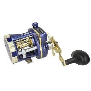 Катушка мультипликаторная Tica Themis SWD248L/C