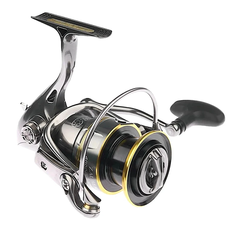 Котушка спінінгова Ryobi Zauber 4000PG Power 8+1BB - Фото №3