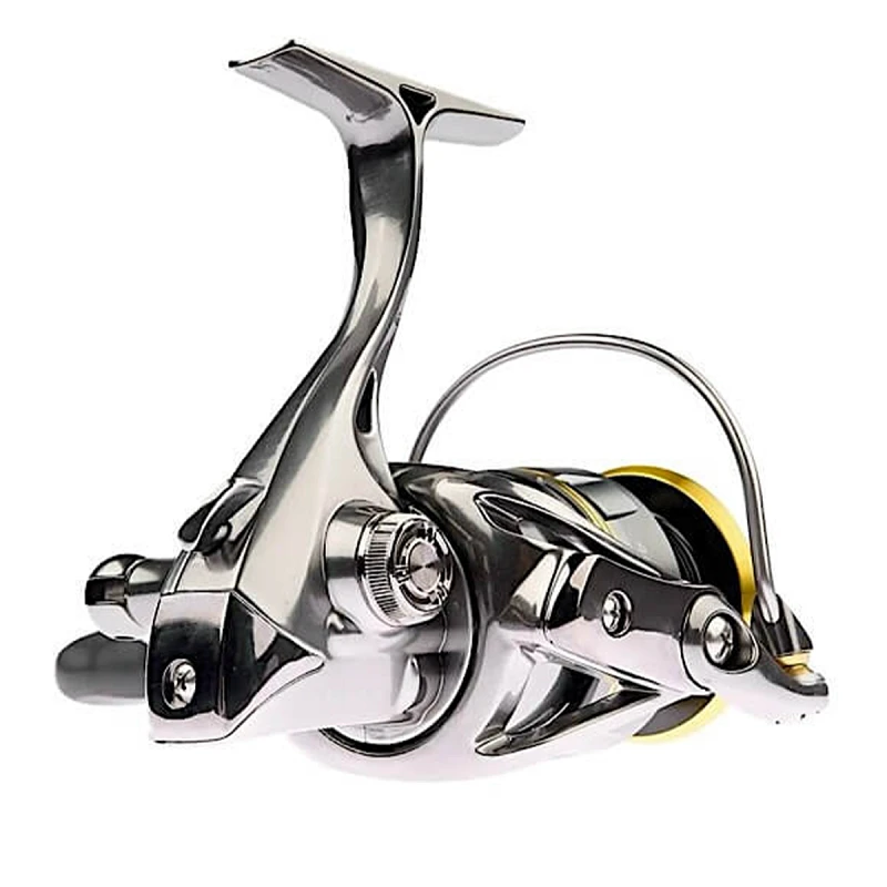 Котушка спінінгова Ryobi Zauber 4000PG Power 8+1BB - Фото №4