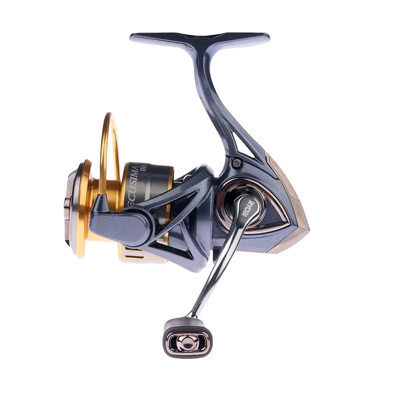 Котушка спінінгова Ryobi Ecusima Pro LT3000S 6+1BB
