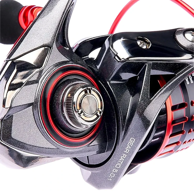 Котушка Ryobi Excia Pro Match 4000 8+1BB - Фото №3
