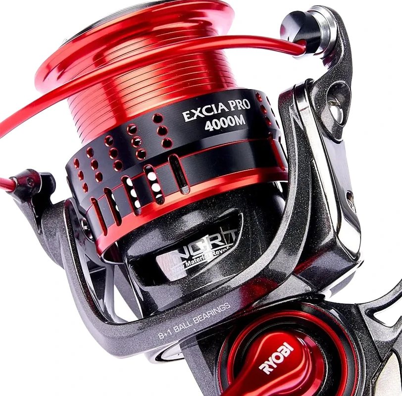 Котушка Ryobi Excia Pro Match 4000 8+1BB - Фото №4