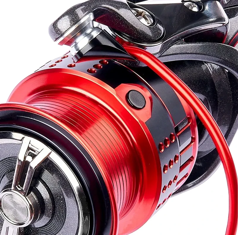 Котушка Ryobi Excia Pro Match 4000 8+1BB - Фото №5