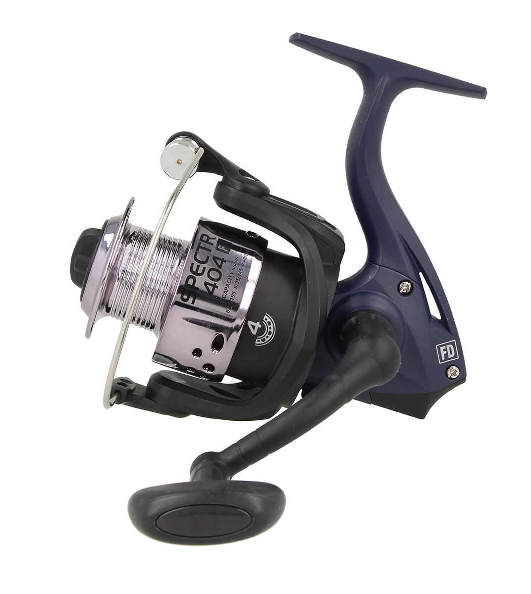 ZEOX Reel Spectr 4BB FD304 Navy