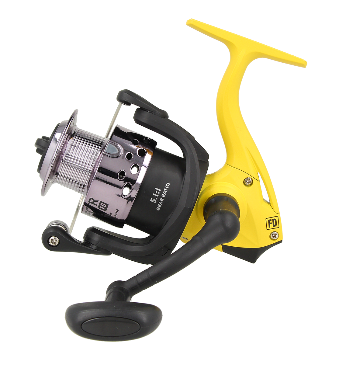 ZEOX Reel Spectr 2BB FD502 Yellow