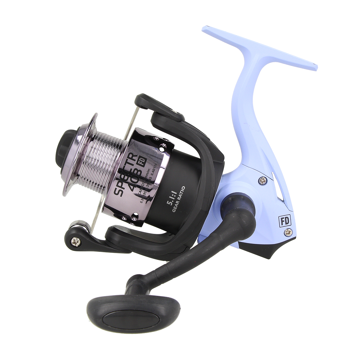 ZEOX Reel Spectr 3BB FD503 Blue