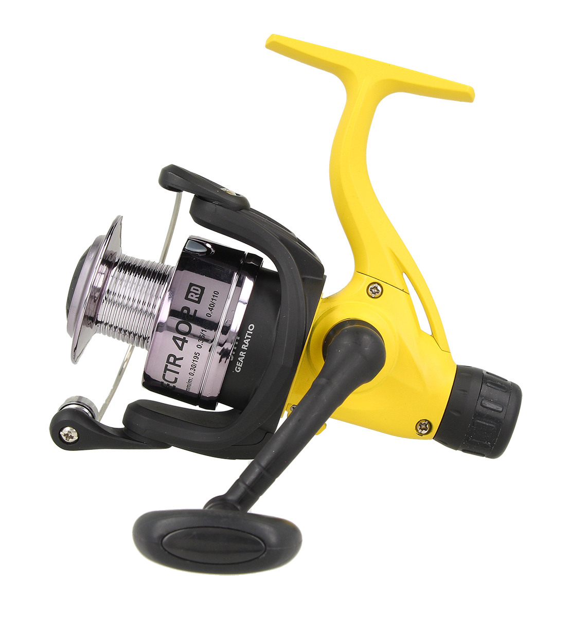ZEOX Reel Spectr 2BB RD402 Yellow