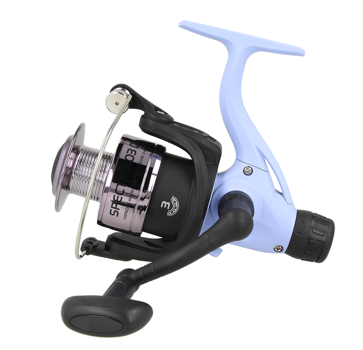 ZEOX Reel Spectr 3BB RD403 Blue