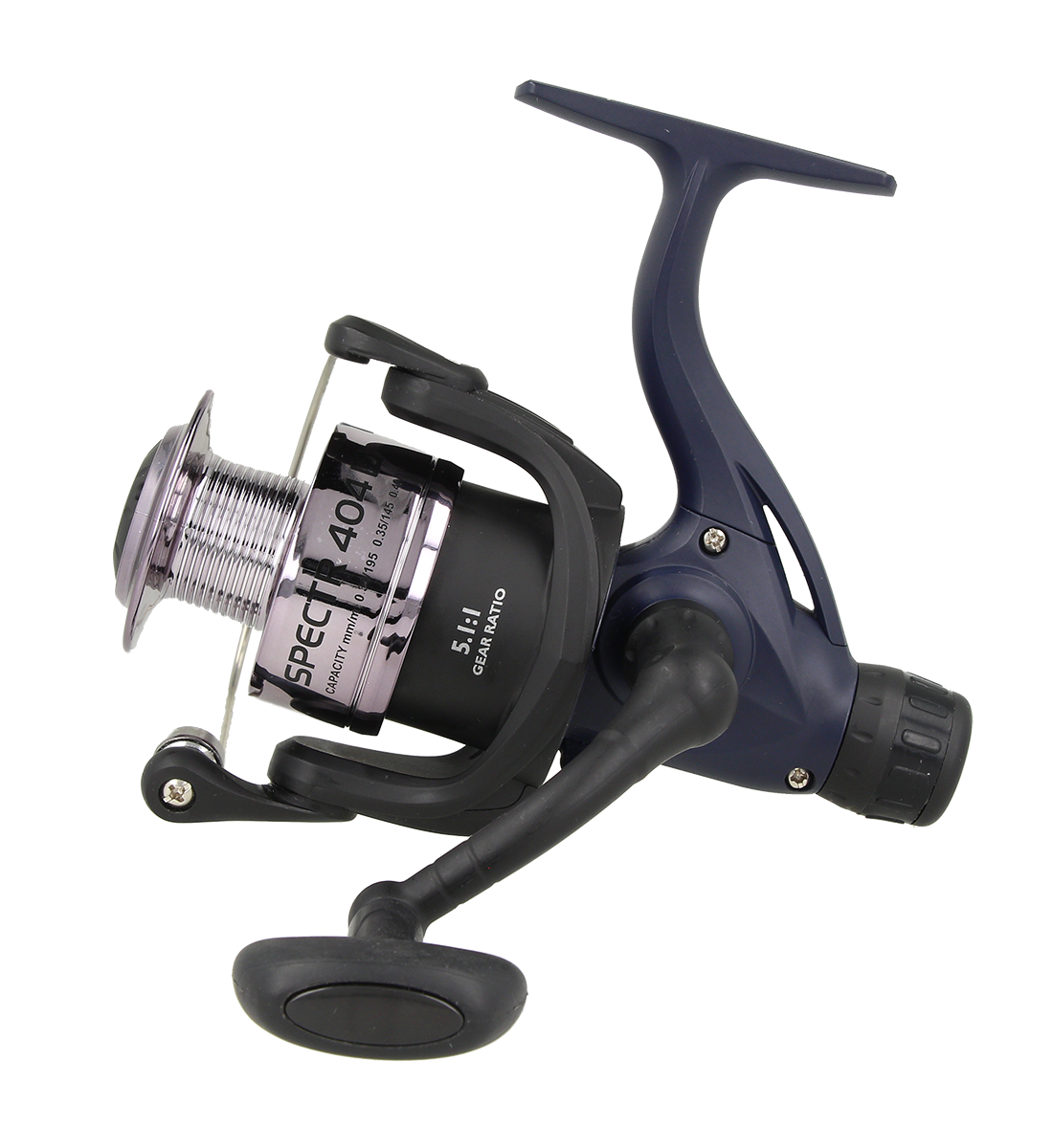 ZEOX Reel Spectr 4BB RD404 Navy
