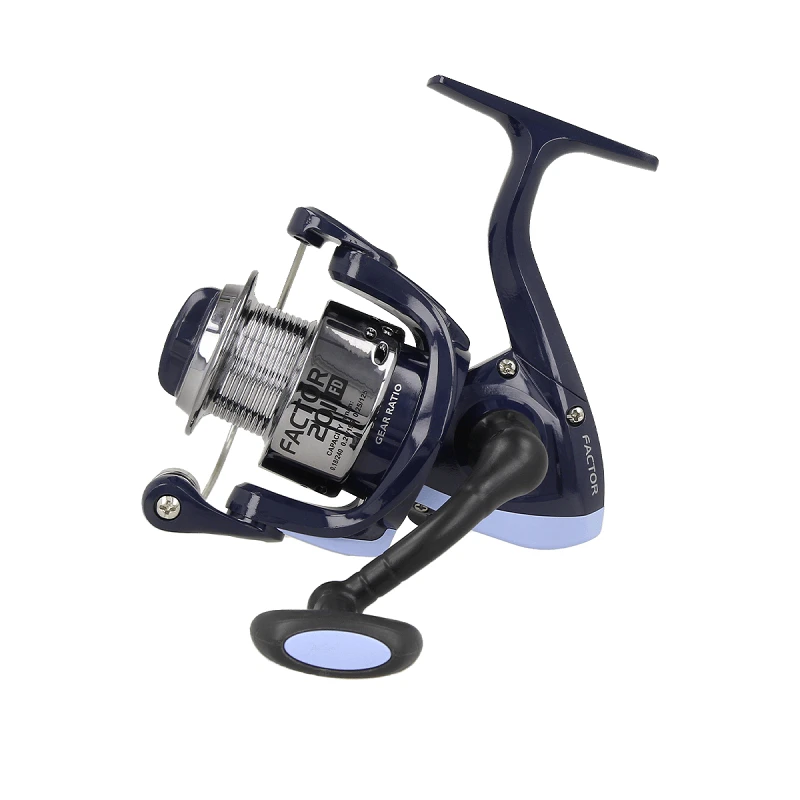 Котушка ZEOX Factor 201 FD
