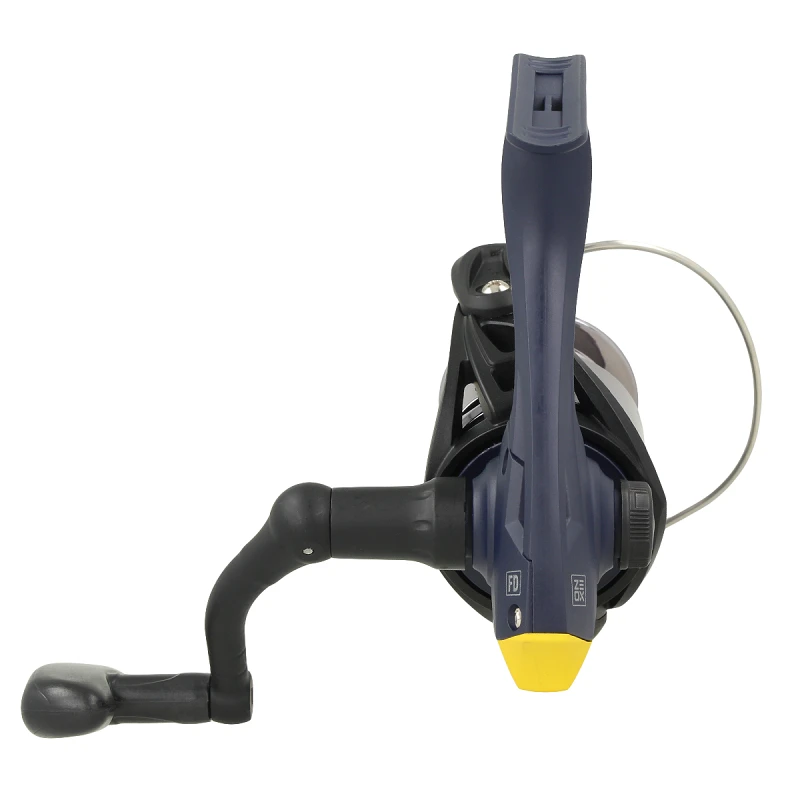 Катушка ZEOX Spectr 2BB FD302 Yellow - Фото №6