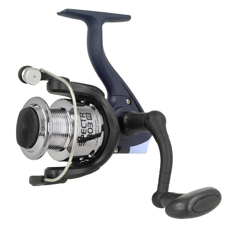 Котушка ZEOX Spectr 3BB FD303 Blue - Фото №1
