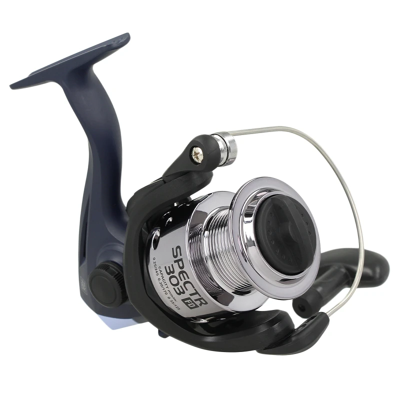 Котушка ZEOX Spectr 3BB FD303 Blue - Фото №3