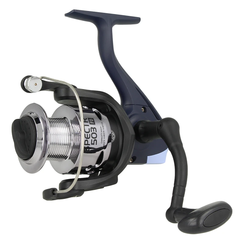 Котушка ZEOX Spectr 3BB FD503 Blue - Фото №1