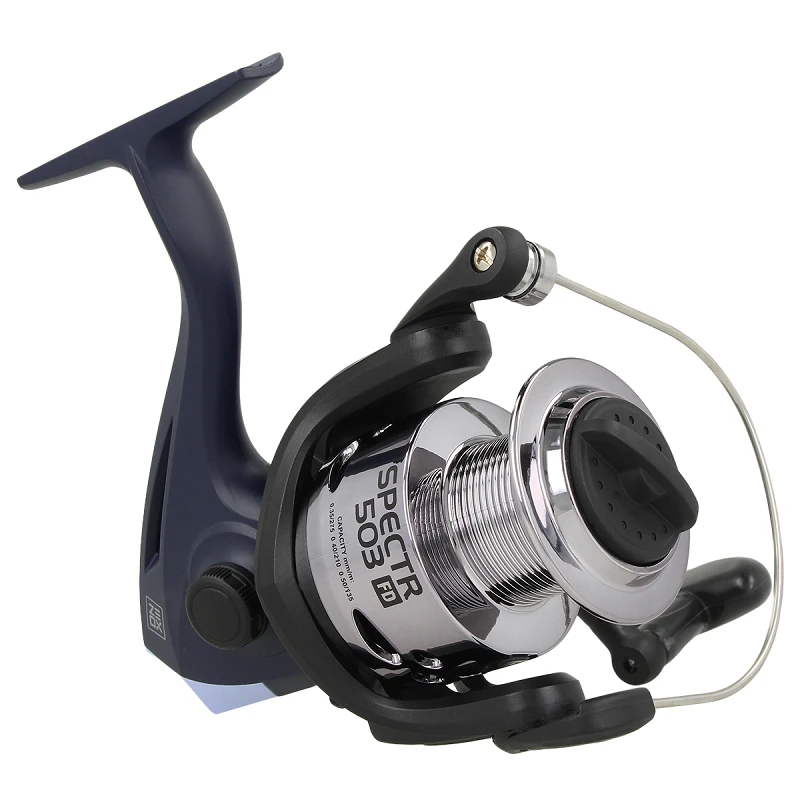 Котушка ZEOX Spectr 3BB FD503 Blue - Фото №3