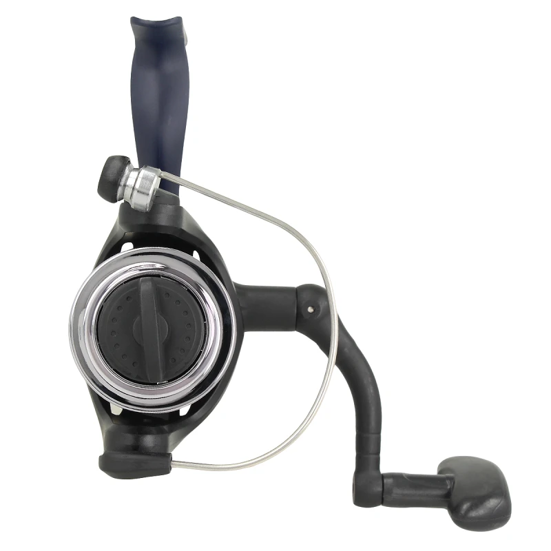 Катушка ZEOX Spectr 4BB FD304 Black - Фото №2