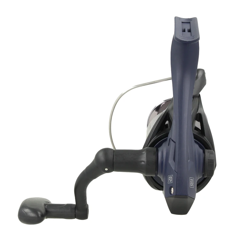 Катушка ZEOX Spectr 4BB FD304 Black - Фото №4