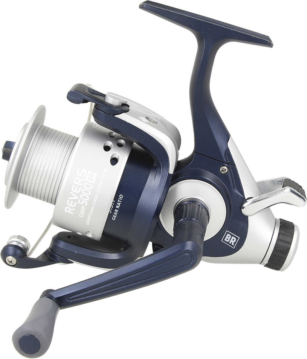 ZEOX Reel Revers Carp 5000BR