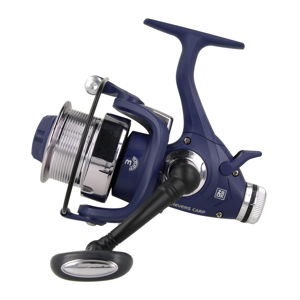 ZEOX Reel Revers Carp BR 5000LC