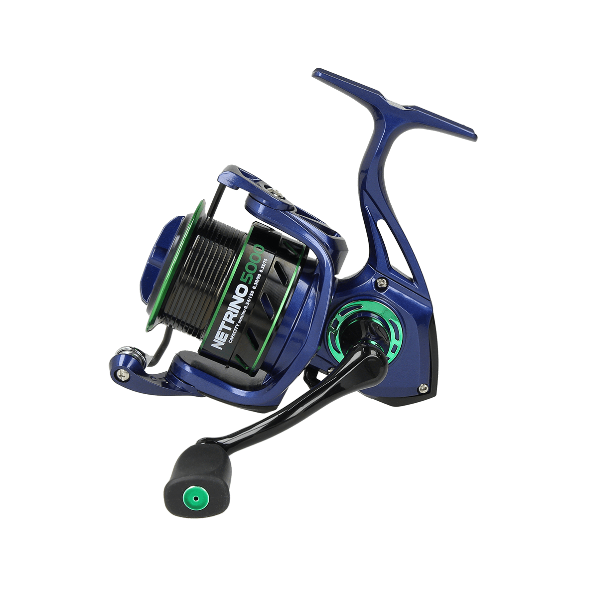 Reel ZEOX Netrino 5000