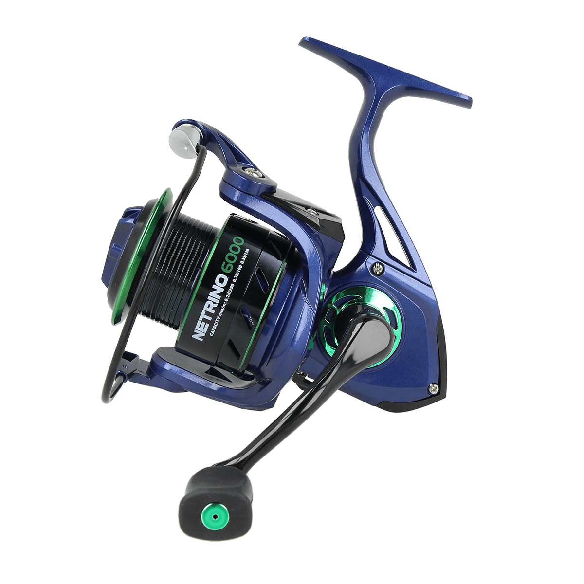 Reel ZEOX Netrino 6000