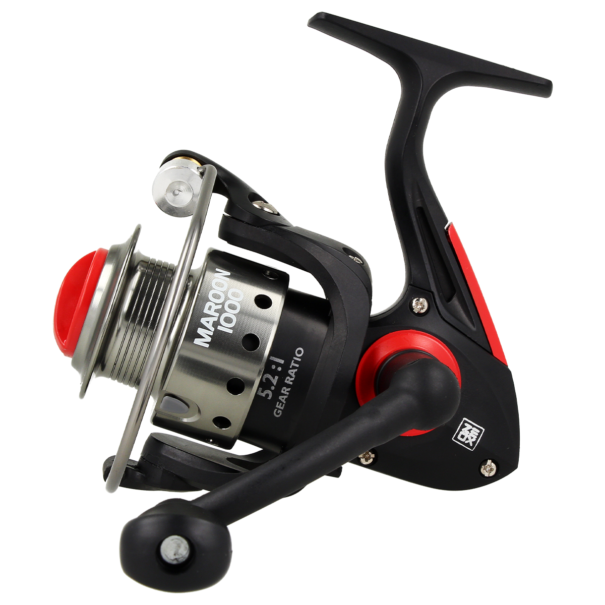 ZEOX Reel Maroon 1000