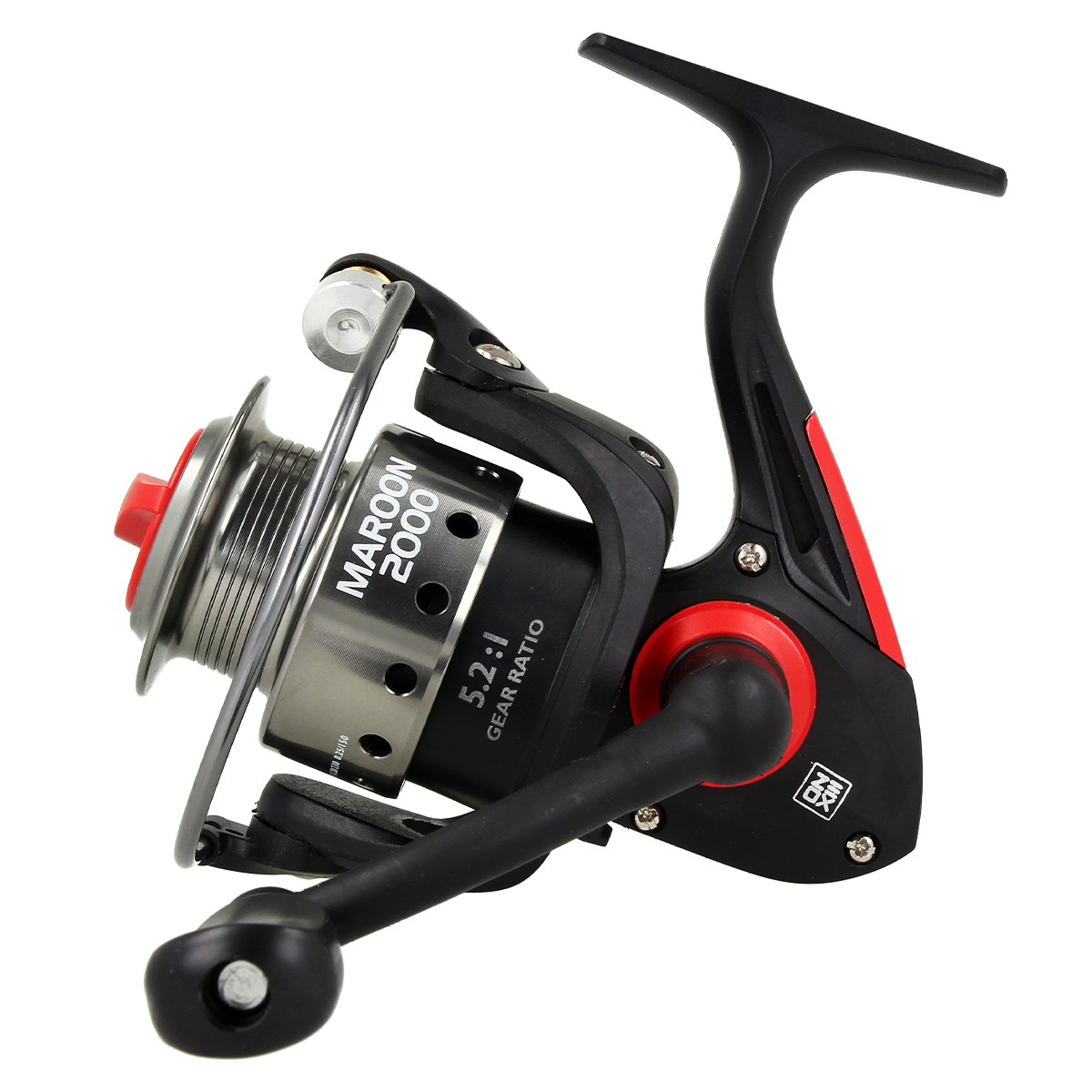 ZEOX Reel Maroon 2000