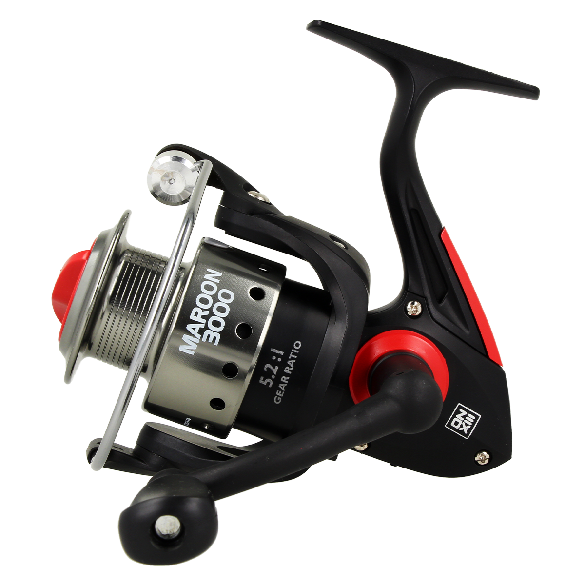ZEOX Reel Maroon 3000