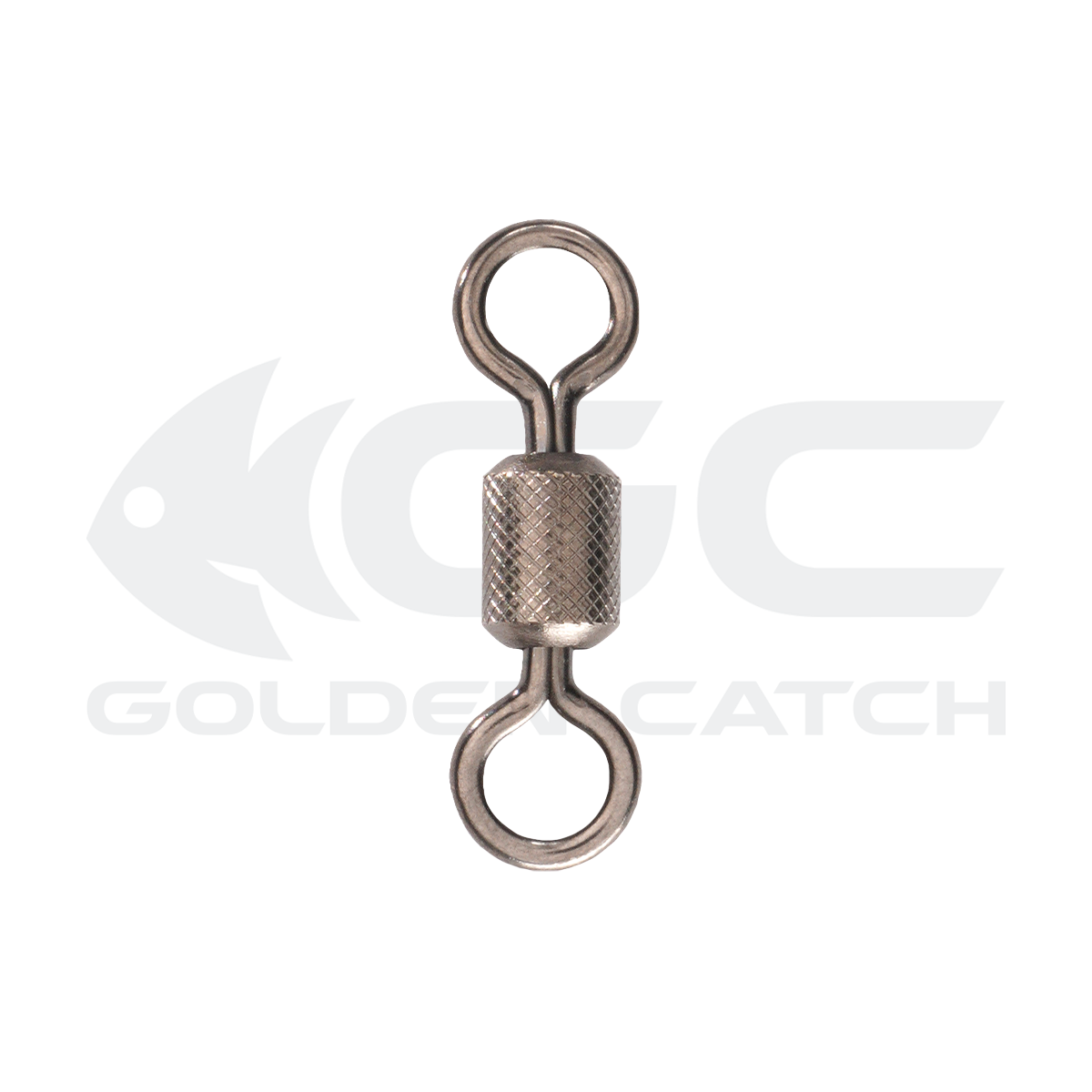 Golden Catch Impressed Rolling Swivel 1040BN №14(12pcs)