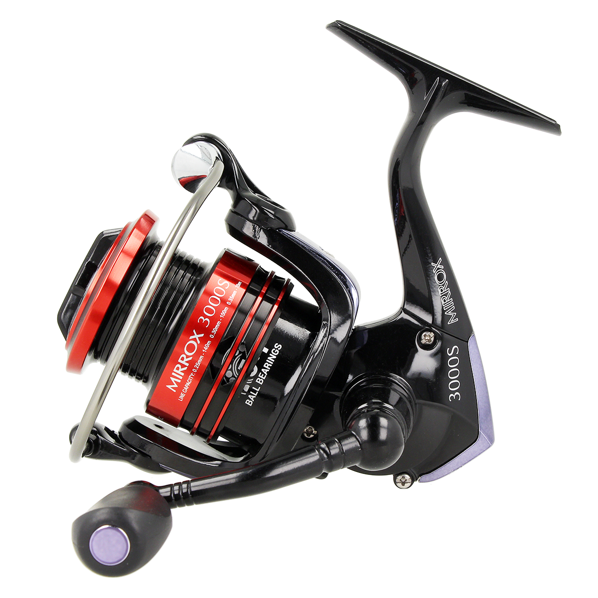 Golden Catch Reel Mirrox 3000S