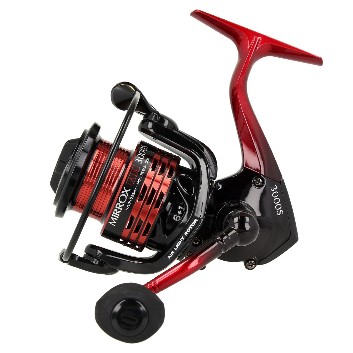 Golden Catch Reel Mirrox Air 3000S