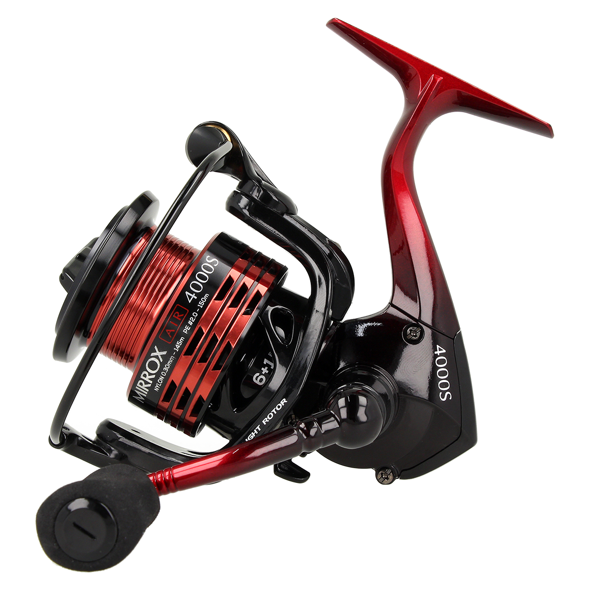 Golden Catch Reel Mirrox Air 4000S