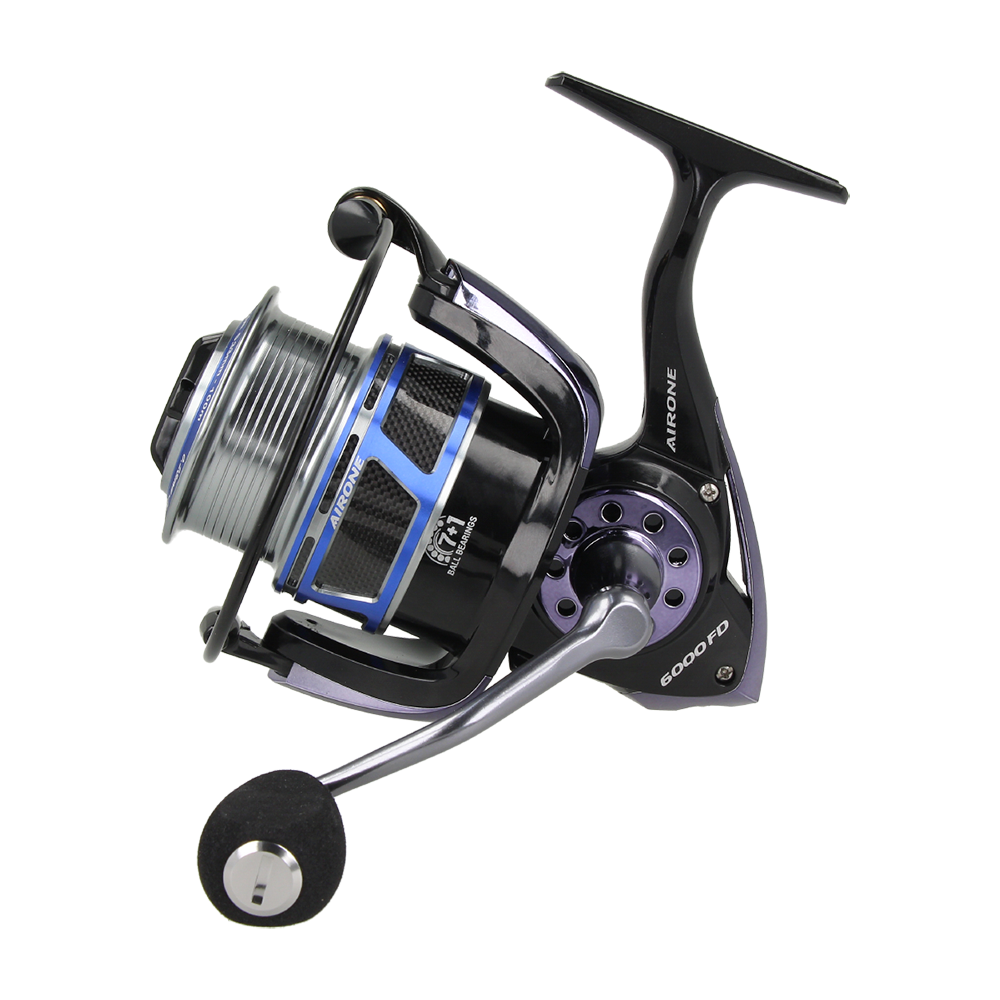 Golden Catch Reel Airone 6000FD