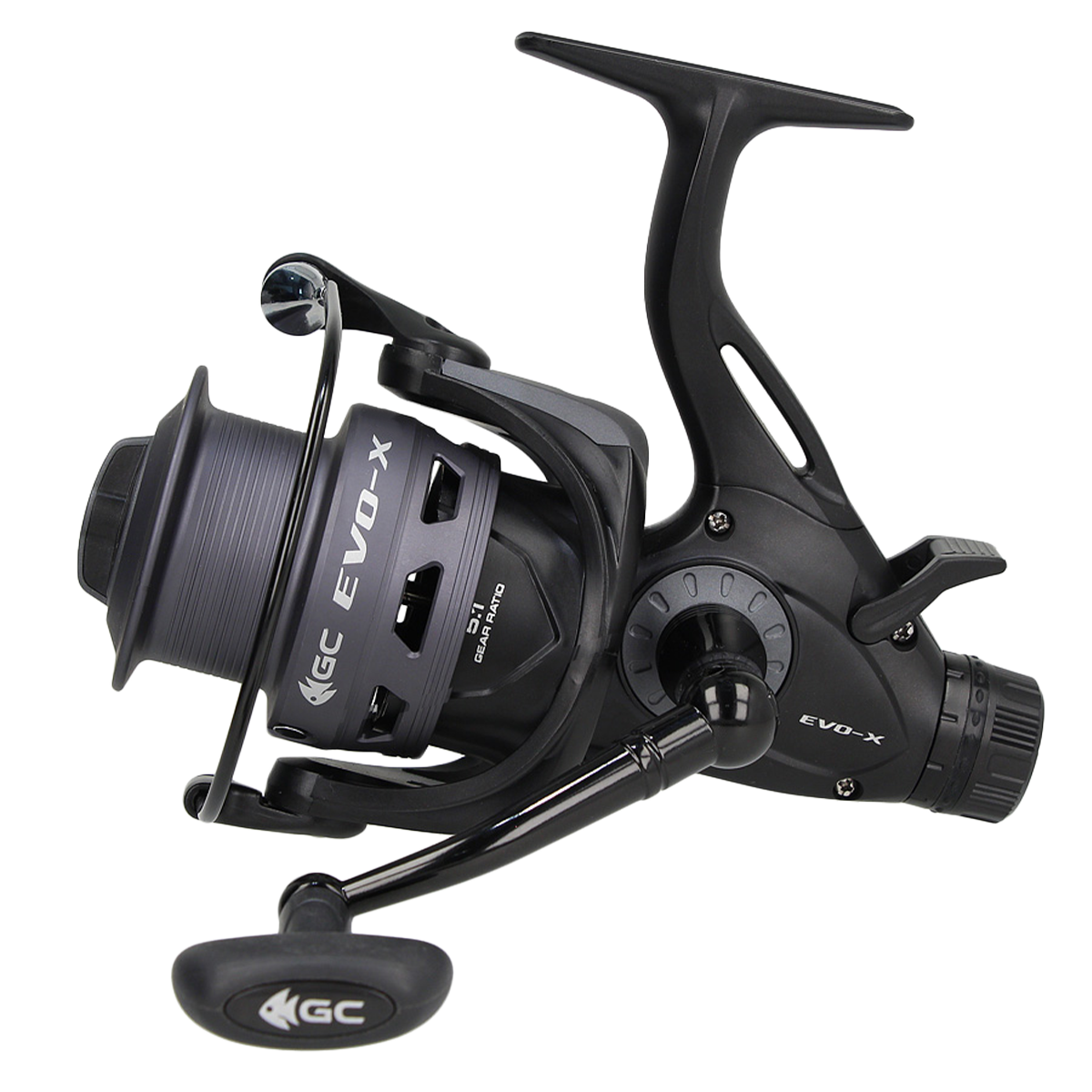 Golden Catch Reel Evo-X 5000BR