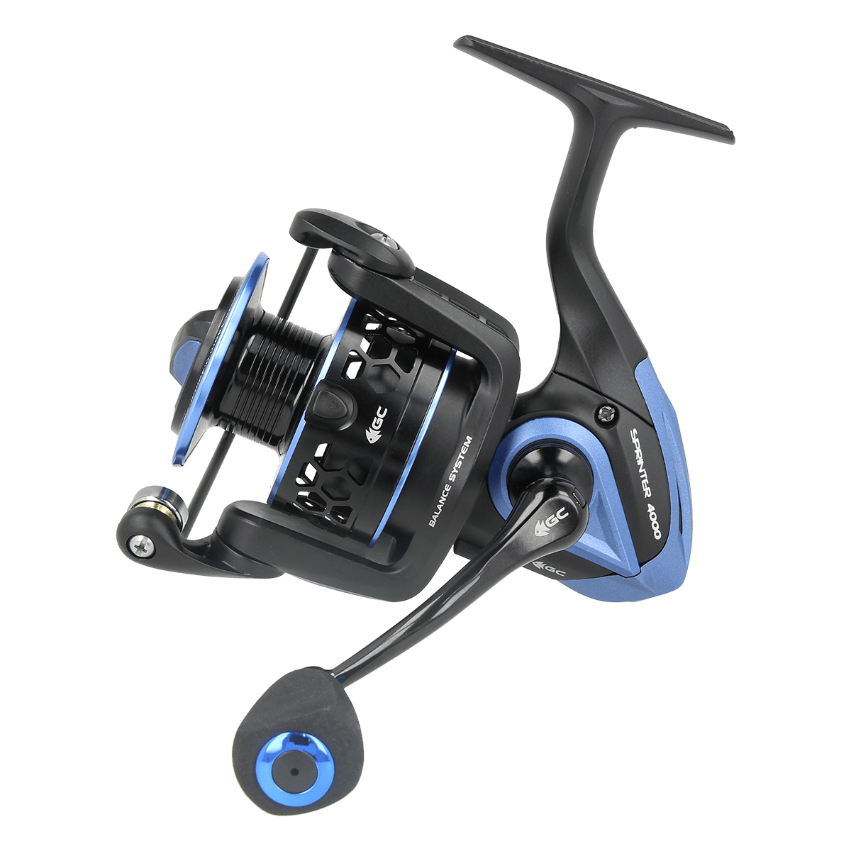 Golden Catch Reel Sprinter 2000