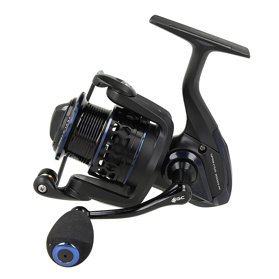 Golden Catch Reel Sprinter '19 2000S-PE