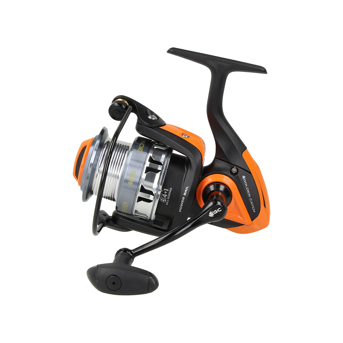 Golden Catch Reel Bionic Feeder 4000