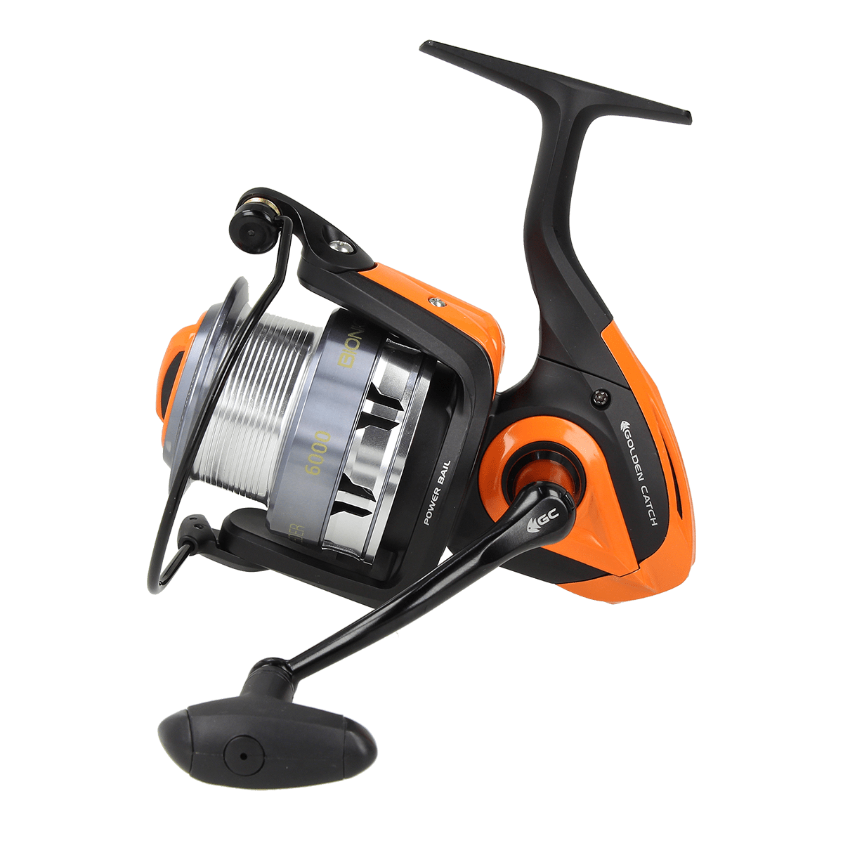 Golden Catch Reel Bionic Feeder 6000