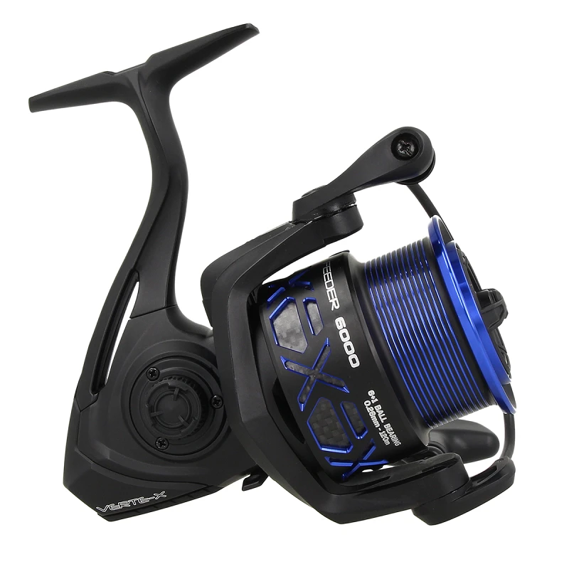 Катушка фидерная GC Verte-X Feeder '24 6000 6+1BB - Фото №3