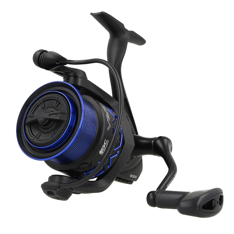 Катушка фидерная GC Verte-X Feeder '24 6000 6+1BB - Фото №2