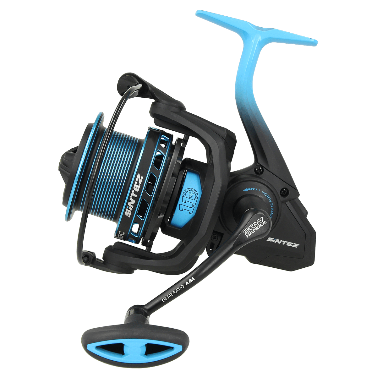Golden Catch Reel Sintez Feeder 5500 11+1BB