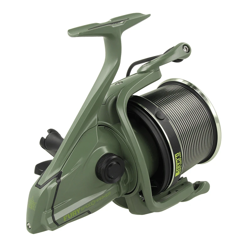 Котушка коропова сподова GC G.Carp Fury Spod/Marker '26 14000 10+1BB - Фото №5