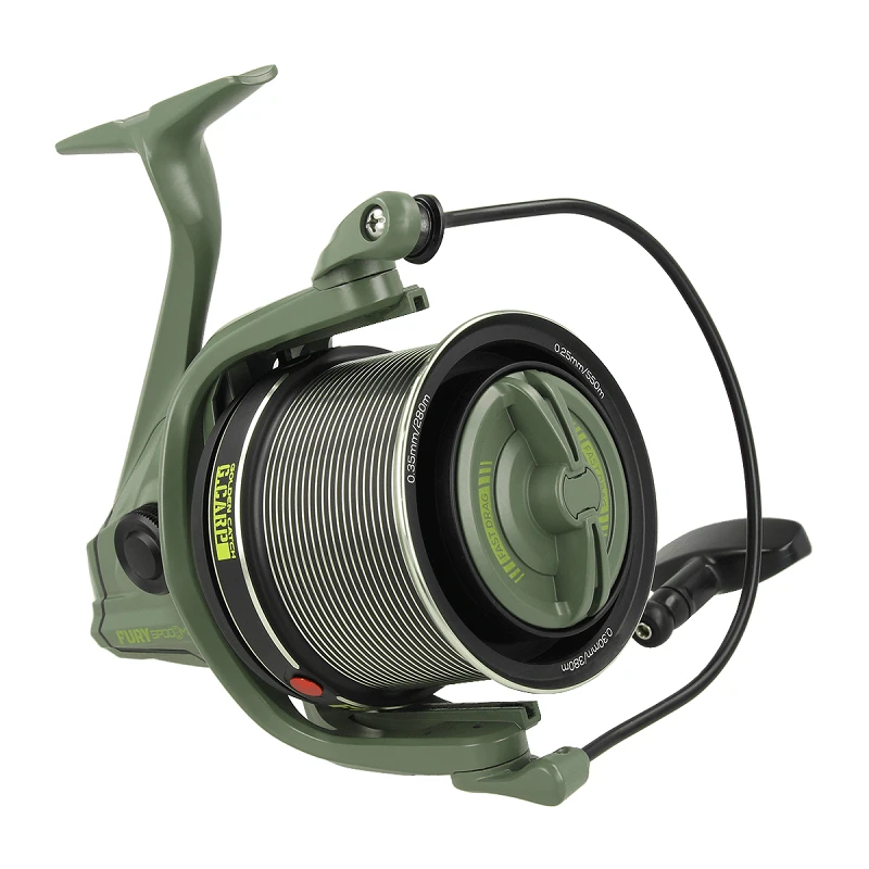Котушка коропова сподова GC G.Carp Fury Spod/Marker '26 14000 10+1BB - Фото №3