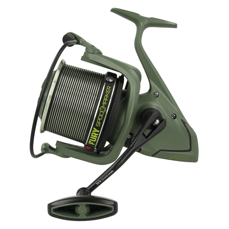 Котушка коропова сподова GC G.Carp Fury Spod/Marker '26 14000 10+1BB