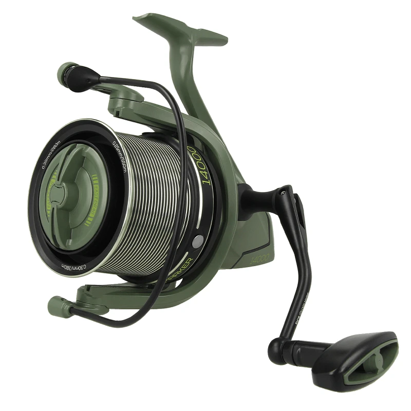 Котушка коропова сподова GC G.Carp Fury Spod/Marker '26 14000 10+1BB - Фото №1